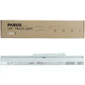 Parus by Venso Track Lights 60cm wit, stralingshoek 60 °