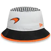 New Era Checkered Tapered Mclaren Emmerhoed