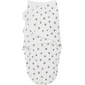 Meyco Baby Mini Panther swaddlemeyco inbakerdoek - soft pink - 0-3 maanden - 1.0 TOG