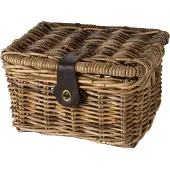 Fastrider Sera Rattan Lid 8l Mand