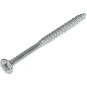 Hoenderdaal Spaanplaatschroef Vz Pk PZ2 5.0X70/42 | 200 stuks - 0203.01.42201