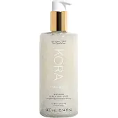 KORA Organics Verjongende Hand- & Lichaamswas, Reinigende Handwas & Hydraterende Lichaamswas, 10.14 oz