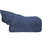 Kentucky Horsewear Horsewear - Skin Friendly Onderdeken - Met Hals - 150gr - Donkerblauw - 130/183