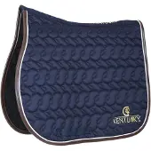 Kentucky Horsewear Horsewear - Zadeldek - Donkerblauw - Met Logo