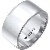 Elli Ring 'Classic' zilver