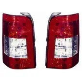 IPARLUX 16223537 Achterlicht