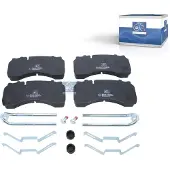 DT Spare Parts 6.95102 Remblokken