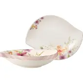 Villeroy & Boch Schalen Mariefleur Serve & Salad 36 x 26 cm Set van 6