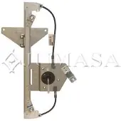 JUMASA ZR CT711 L Raammechanisme