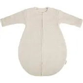 Babys Only Slaapzak lange mouw Sky warm linen - 70 cm
