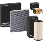 RIDEX 4055F19487 Filterset