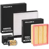 RIDEX 4055F3108 Filterset