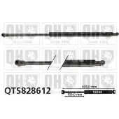 Quinton Hazell QTS828612 Gasveer achterklep