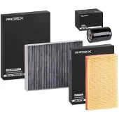 RIDEX 4055F19557 Filterset