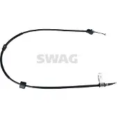 SWAG 33 10 0868 Handremkabel