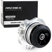 RIDEX 1260W0035 Waterpomp