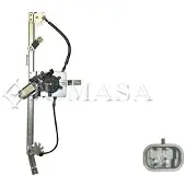 JUMASA ZR JE26 L Raammechanisme