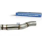 DT Spare Parts 4.69957 Voorpijp