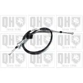 Quinton Hazell BC2548 Handremkabel