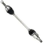 EURODRIVELINE NI-167 Aandrijfas