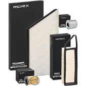 RIDEX 4055F11618 Filterset