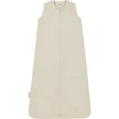 Meyco Baby Plume baby zomerslaapzak - soft sand - 110cm - 0.5 TOG
