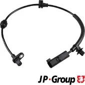 JP GROUP 1597103800 Wielsnelheidssensor (ABS)