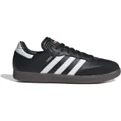 Adidas Sportschoen 'Samba' rood / zwart / wit