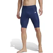 Adidas Techfit Slidingbroekje Donkerblauw Wit Zwart