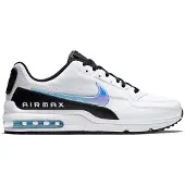 Nike Air Max Limited 3 Sneakers Wit Zwart Blauw Paars