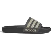 Adidas Adilette Shower Slippers Zwart Grijs Beige