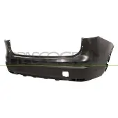 PRASCO DS7121051 Achterbumper