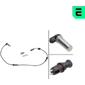 OPTIMAL 06-S220 Wielsnelheidssensor (ABS)