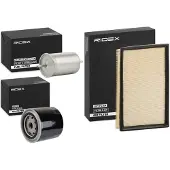 RIDEX 4055F23505 Filterset