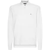 Tommy Hilfiger Shirt '1985 REGULAR LS POLO' wit