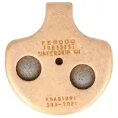 FERODO FDB352ST Remblokken