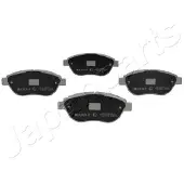 Japanparts PA-0080AF Remblokken