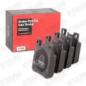 Stark SKBP-0010121 Remblokken