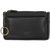 MicMacbags Etui voor Sleutels of Make-Up Daydreamer Zwart