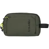 Travelite Briize Toiletry Bag khaki toilettas