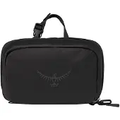 Osprey - Transporter Hanging Toiletry Kit - Toilettas 2,5 l, zwart