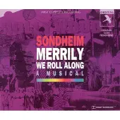 Import Merrily we roll along/o c r
