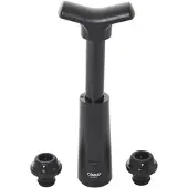 Cook Concept Wijn vacuümpomp SET - incl. 2 wijnstoppers