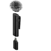 Ulanzi WM-10 Wireless Clip-On Microphone (Lightning)