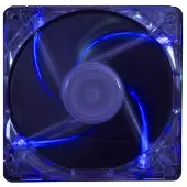 Xilence Performance C LED ventilator (case fan) voor in de PC met hydrolager - 120 x 120 x 25 mm / blauw
