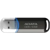 ADATA C906 USB flash drive 64 GB USB Type-A 2.0 Zwart