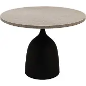 Ptmd bijzettafel patras - 60x60x45cm