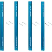 247wood Tochtprofiel opvulstrip (4 Stuks)