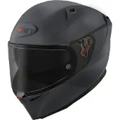 Suomy Speedstar 2 Plain Zwart Integraalhelm Maat XS