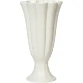 Broste Copenhagen Heli vaas S Cream